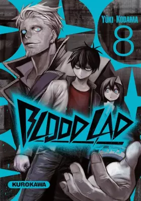 Couverture du produit · Blood Lad - T8