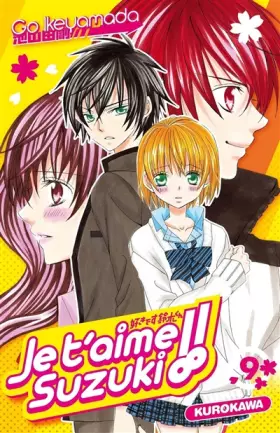 Couverture du produit · Je t'aime Suzuki! - T9