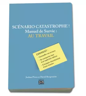 Couverture du produit · Scénario catastrophe ! Au travail