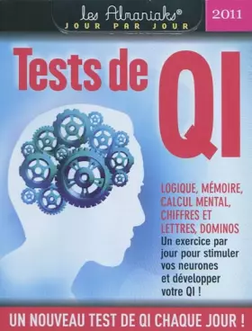Couverture du produit · Tests de QI 2011