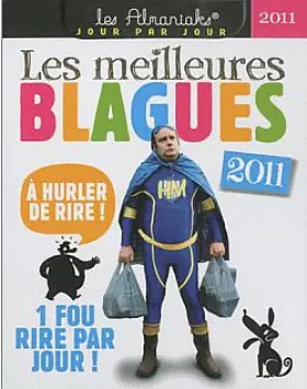 Couverture du produit · Les meilleures blagues 2011