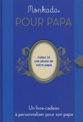 Couverture du produit · Monkado pour Papa