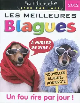 Couverture du produit · Les meilleures blagues 2012