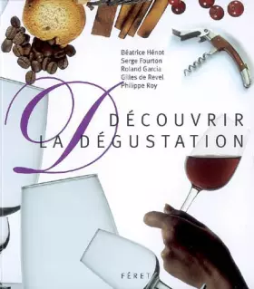 Couverture du produit · Découvrir la dégustation