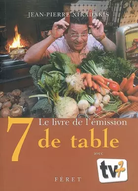 Couverture du produit · 7 de table