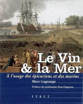 Couverture du produit · Vin et la mer (Le)