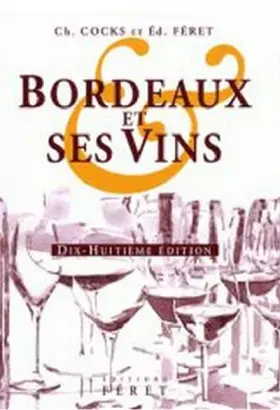 Couverture du produit · Bordeaux et ses vins