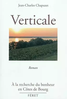 Couverture du produit · Verticale