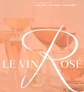 Couverture du produit · Le vin Rosé