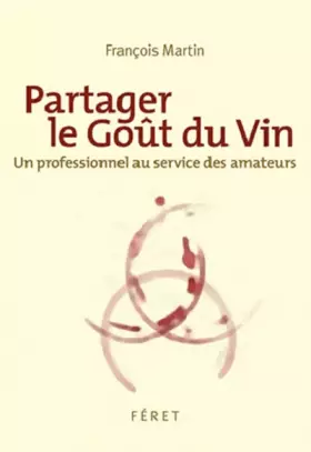 Couverture du produit · Partager le goût du vin