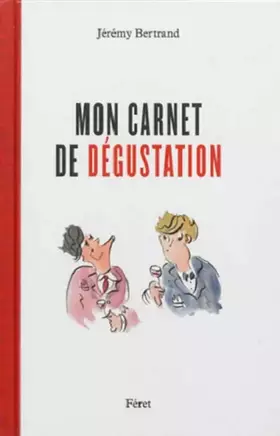 Couverture du produit · Mon carnet de dégustation