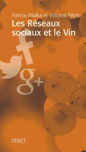 Couverture du produit · Réseaux sociaux et le vin