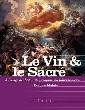 Couverture du produit · Vin et le sacré (Le)