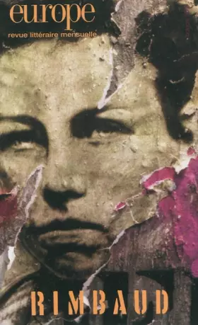 Couverture du produit · Europe, N° 966 : Arthur Rimbaud