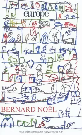 Couverture du produit · Europe, N° 981-982, Janvier- :