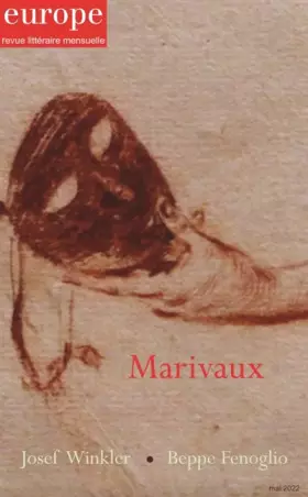 Couverture du produit · Marivaux: N°1117 mai 2022