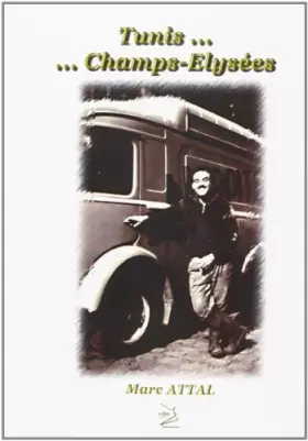 Couverture du produit · Tunis- Champs Elysees