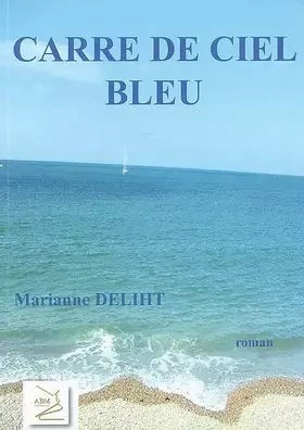 Couverture du produit · Carré de ciel bleu