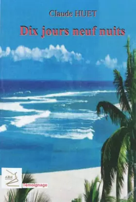 Couverture du produit · Dix Jours, Neuf Nuits