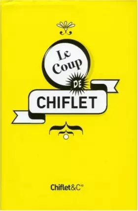 Couverture du produit · Le Coup de Chiflet