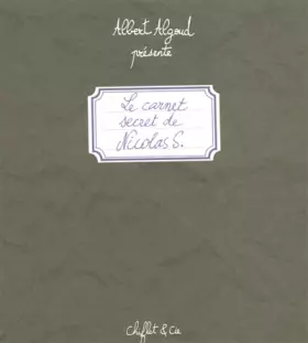 Couverture du produit · Carnet secret de Nicolas S.