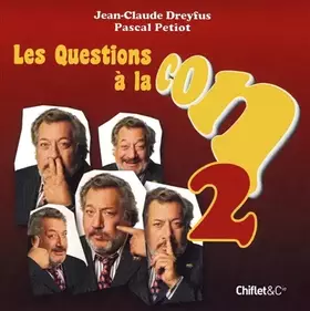 Couverture du produit · Les Questions à la con : Volume 2
