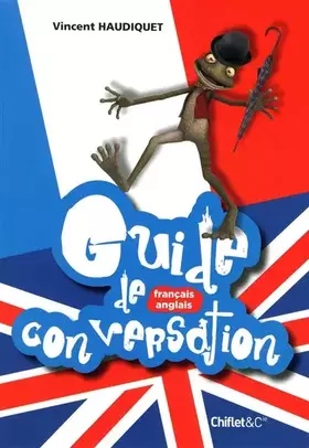Couverture du produit · GUIDE DE CONVERSATION FRANCO-ANGLAISE