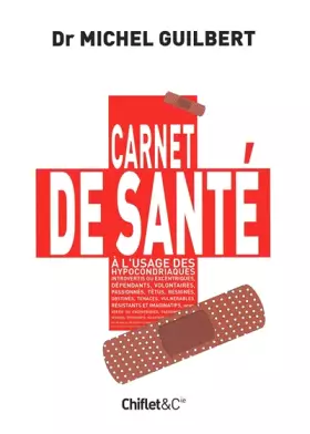 Couverture du produit · CARNET DE SANTE