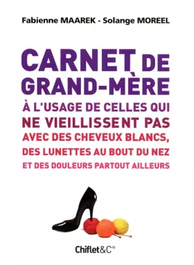 Couverture du produit · CARNET DE GRAND MERE