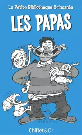 Couverture du produit · PTE BIBLIO GRINCANTE LES PAPAS