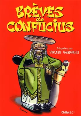 Couverture du produit · BREVES DE CONFUCIUS
