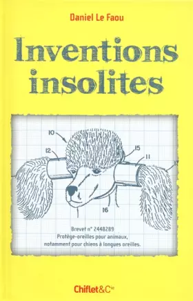 Couverture du produit · Inventions insolites