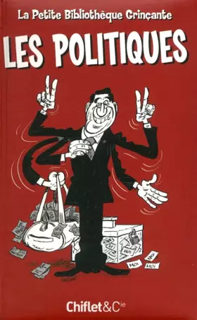 Couverture du produit · PTE BIBLIO GRINCANTE POLITIQUE