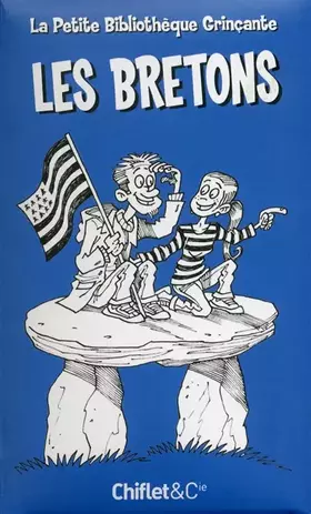 Couverture du produit · La petite bibliothèque grinçante : Les Bretons