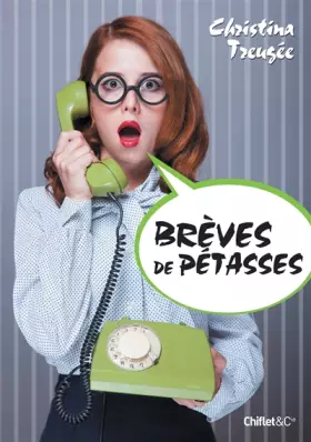 Couverture du produit · Brèves de pétasses