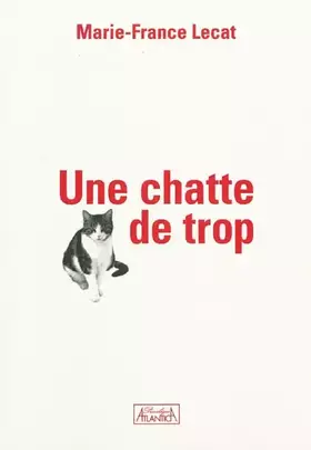 Couverture du produit · Une chatte de trop