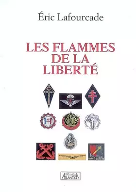 Couverture du produit · Les flammes de la liberte