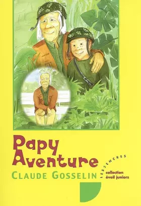 Couverture du produit · Papy Aventure