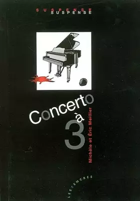 Couverture du produit · Concerto à 3