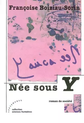 Couverture du produit · Née sous Y