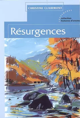 Couverture du produit · Résurgences