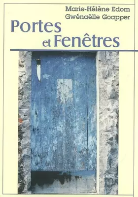 Couverture du produit · PORTES ET FENETRES