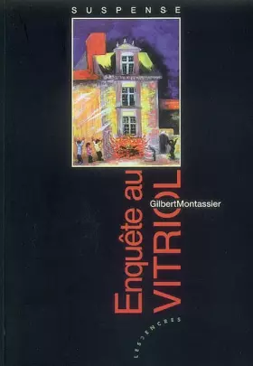 Couverture du produit · Enquête au vitriol