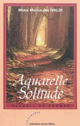 Couverture du produit · Aquarelle Solitude