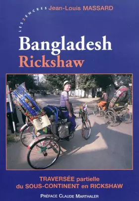 Couverture du produit · Bangladesh Rickshaw