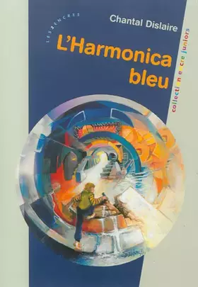 Couverture du produit · Harmonica bleu (L')