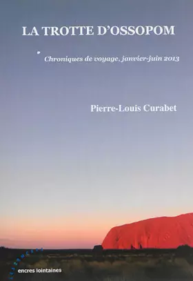 Couverture du produit · La trotte d'Ossopom !*