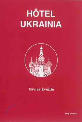 Couverture du produit · Hôtel Ukrainia
