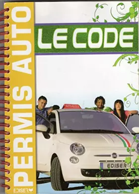 Couverture du produit · Permis Auto Le code