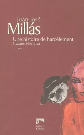 Couverture du produit · L'affaire Nevenka. Une histoire de harcèlement